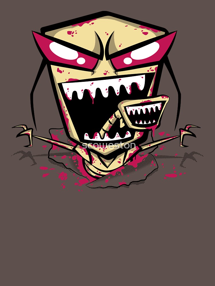 Chest burst of Doom by scoweston