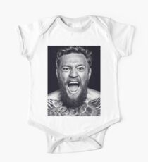 Conor Mcgregor One Piece - Short Sleeve