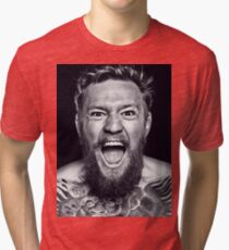 Conor Mcgregor Tri-blend T-Shirt