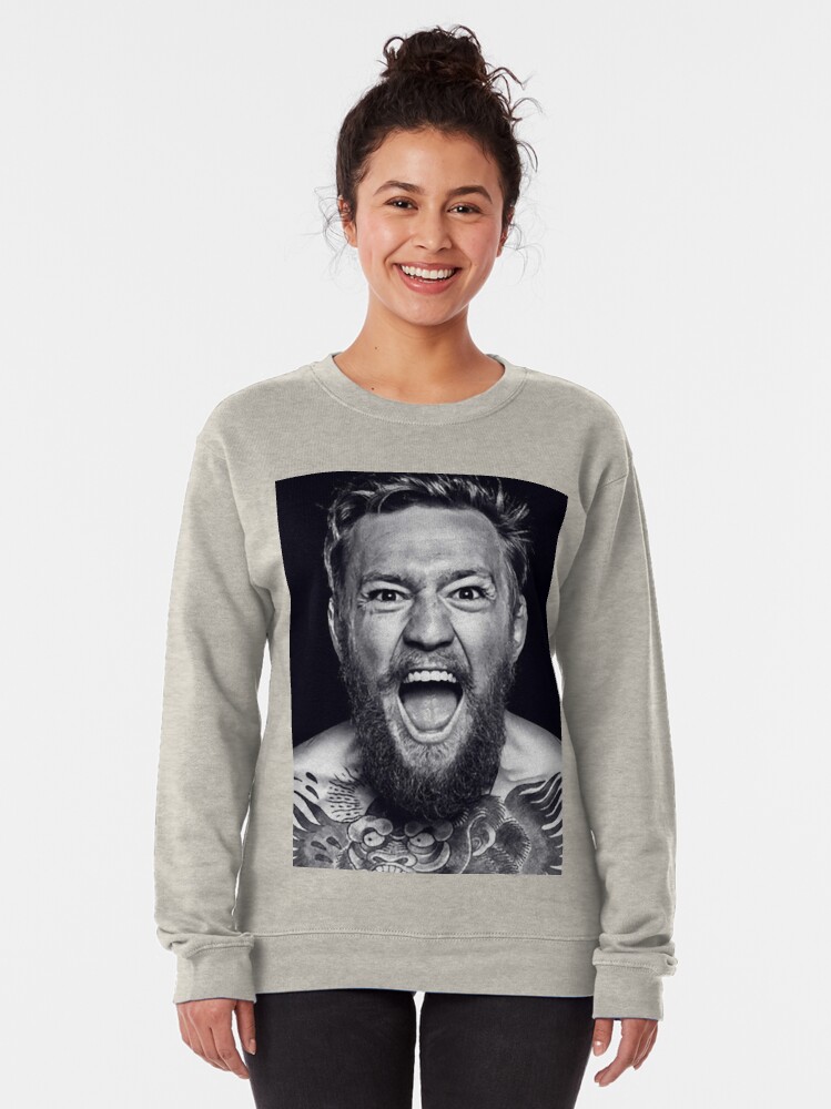 コナーマクレガー 男女兼用 スウェット ニット セーター Conor McGregor Mixed Martial ArtsはMatteo Della  Chiesaによって販売中 | SKU 245989 | Printerval