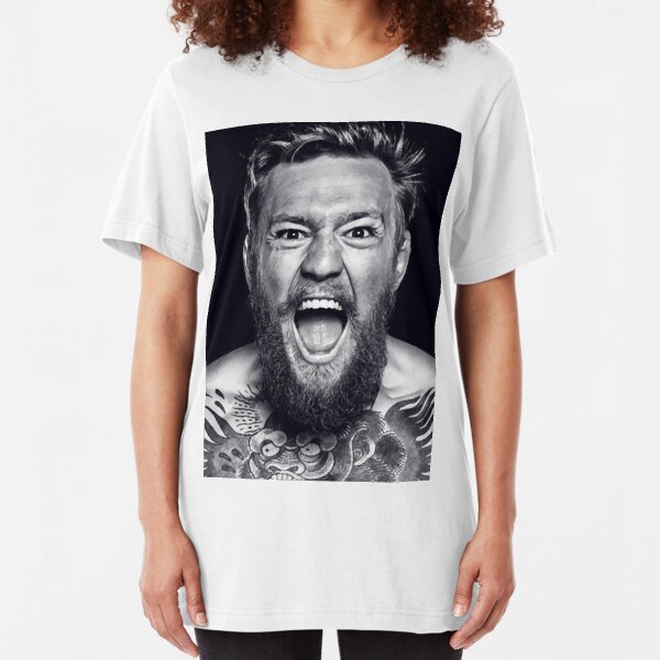 Conor Mcgregor T-Shirts | Redbubble