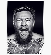 Conor Mcgregor Poster