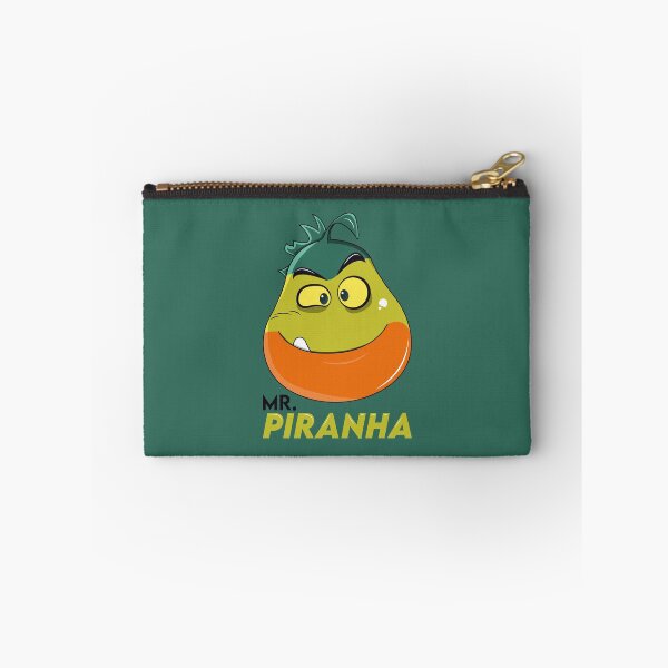 Item preview, Mr. Piranha - The Bad Guys designed and sold by Necronder.