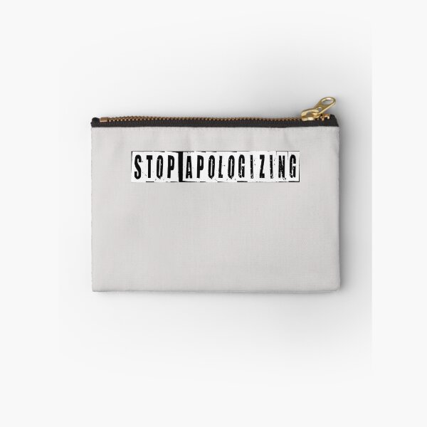 Item preview, Stop Apologizing  designed and sold by HiddenStar02.