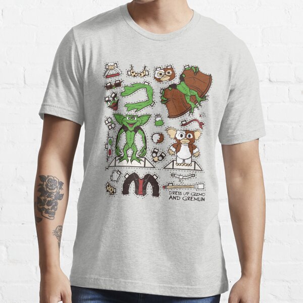 gizmo gremlin t shirt