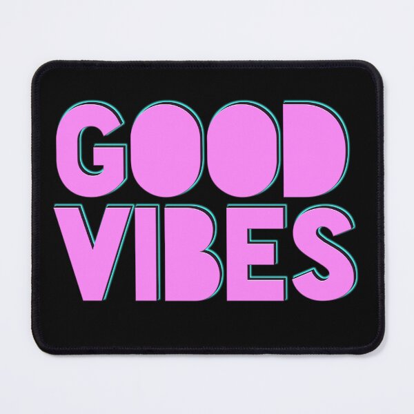 Item preview, GOOD VIBES designed and sold by vazqpete.