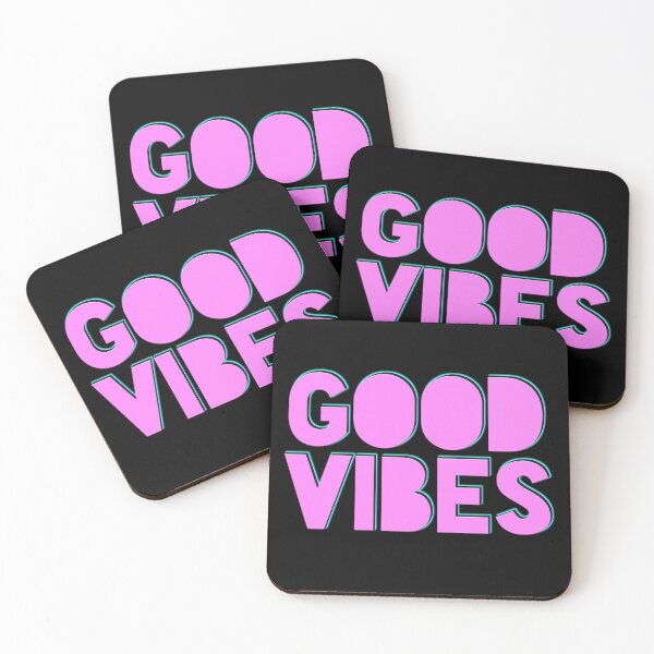 Item preview, GOOD VIBES designed and sold by vazqpete.