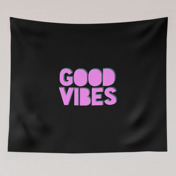 Item preview, GOOD VIBES designed and sold by vazqpete.
