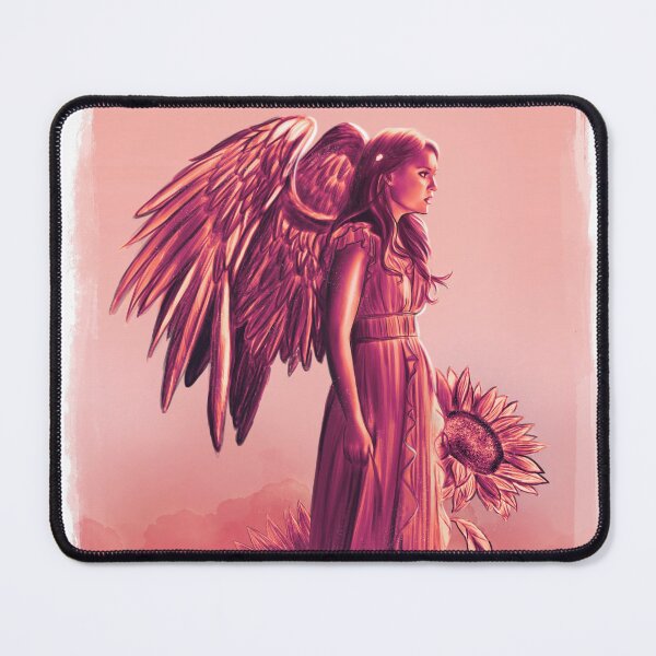 Item preview, Guardian Angel of New Beginnings designed and sold by missninjacookie.