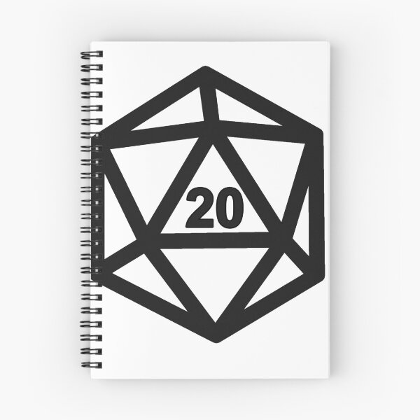 Item preview, RPG Dice 20 designed and sold by FirstRadiant.