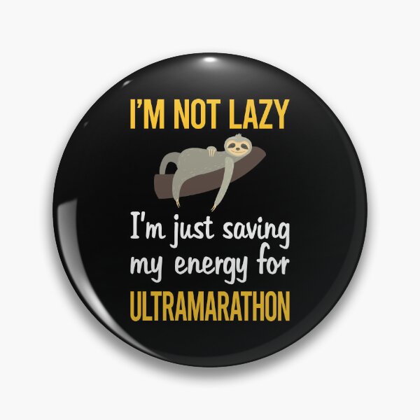 Item preview, Saving Energy Ultramarathon Ultra Distance Running designed and sold by RogersFried.