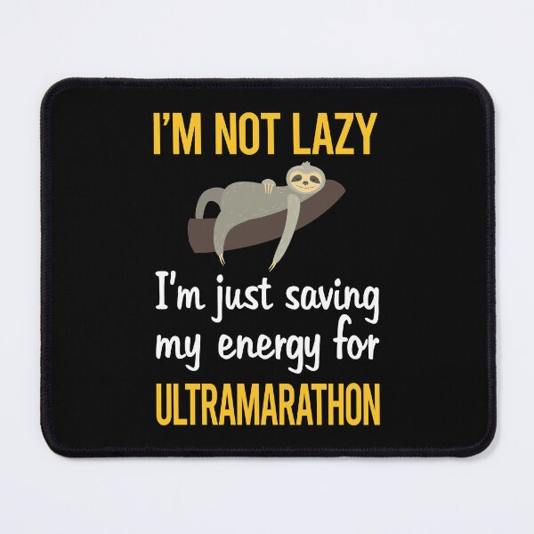 Item preview, Saving Energy Ultramarathon Ultra Distance Running designed and sold by RogersFried.