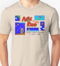 Alex Kidd Unisex T-Shirt