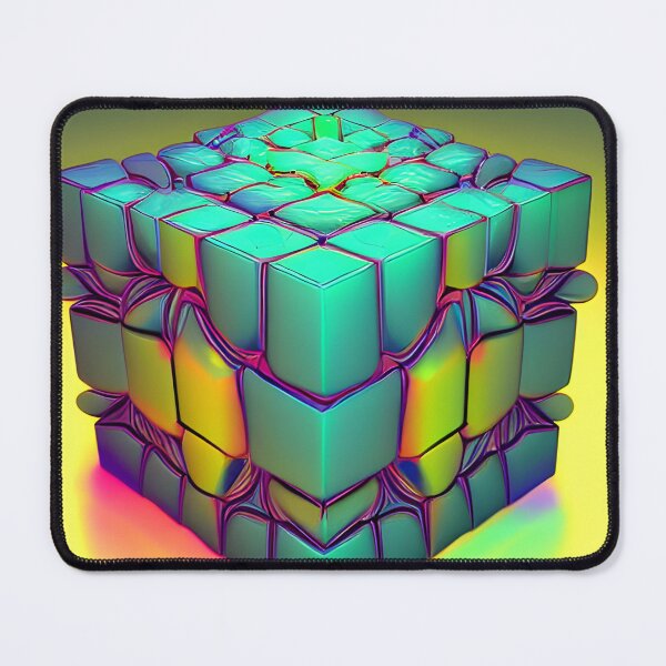 Item preview, AI Generated Cube designed and sold by Jaraz.
