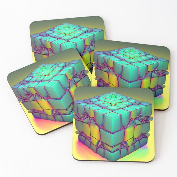 Item preview, AI Generated Cube designed and sold by Jaraz.