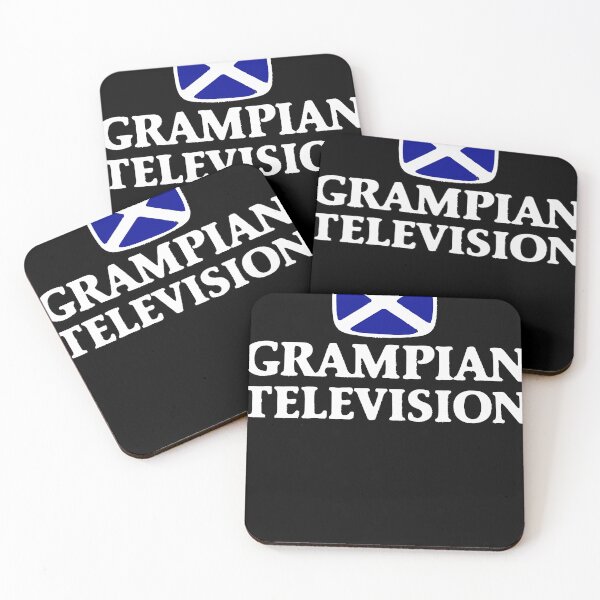 Item preview, BEST SELLER Grampian TV Logo Merchandise   designed and sold by Alinamith.