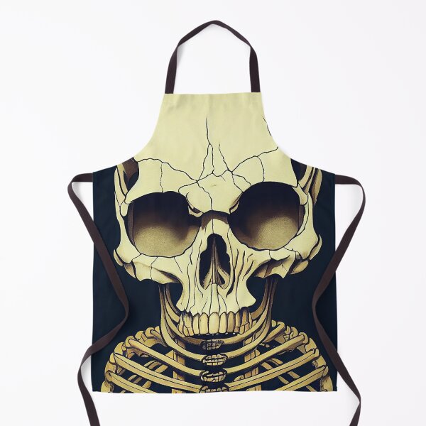 Item preview, Skeleton Head designed and sold by mrlongfield.