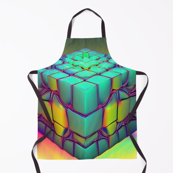 Item preview, AI Generated Cube designed and sold by Jaraz.