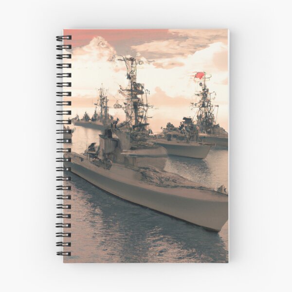 Item preview, Fleet of Navy Ships designed and sold by Parag's Travel Shop.