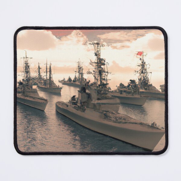 Item preview, Fleet of Navy Ships designed and sold by Parag's Travel Shop.