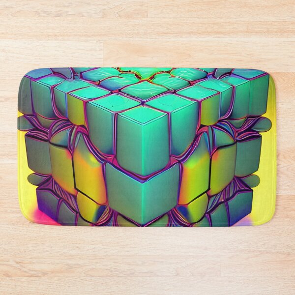 Item preview, AI Generated Cube designed and sold by Jaraz.