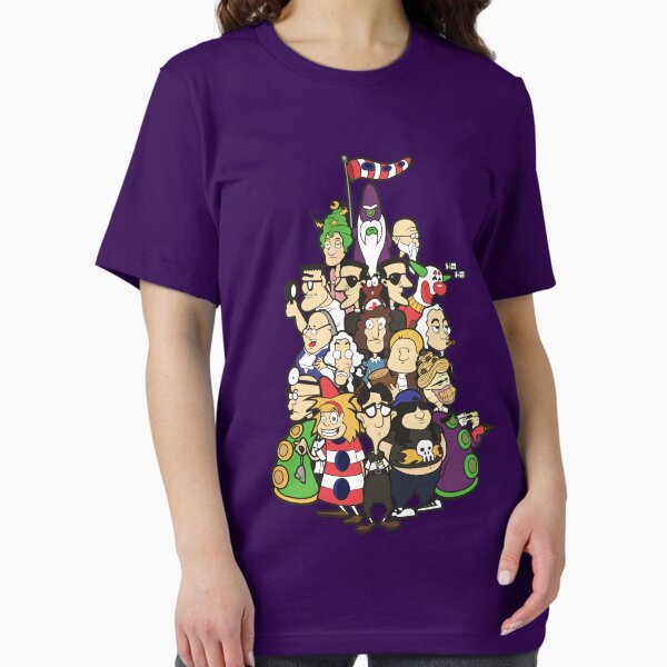 Day at the Mansion in colour! Essential T-Shirt
