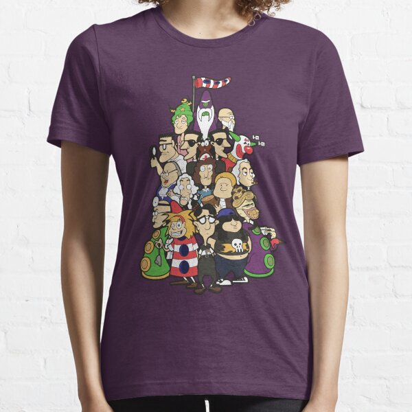 Day at the Mansion in colour! Essential T-Shirt