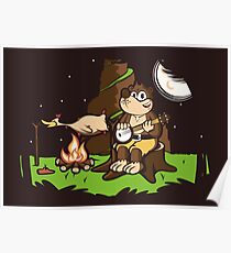 Roast Kazooie Poster