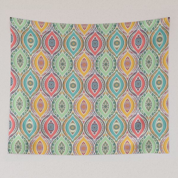 Item preview, Bohemian Pattern  designed and sold by spunky-creation.