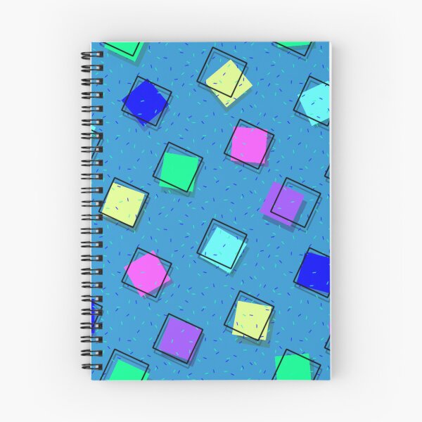 Item preview, Squares Squared designed and sold by Gonzo's Rad Design Shop.
