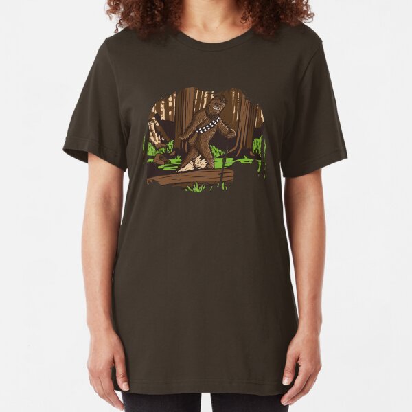 Bigfoot Slim Fit T-Shirt