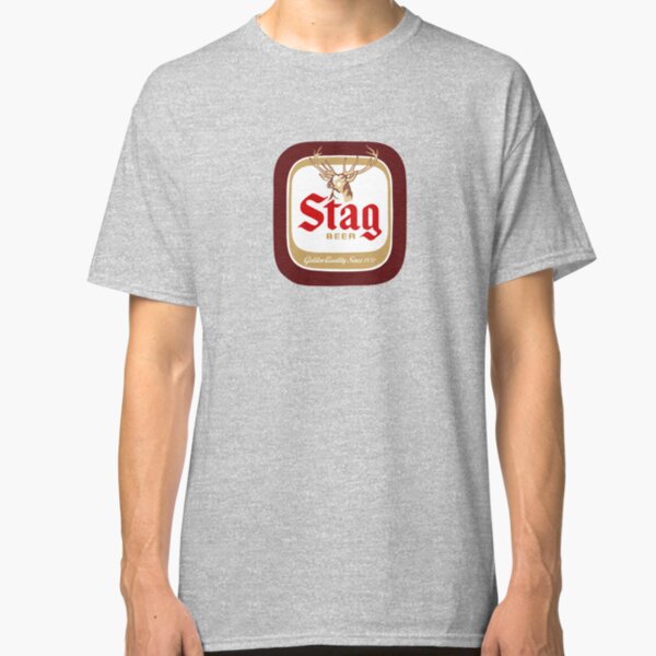 STAG Classic T-Shirt