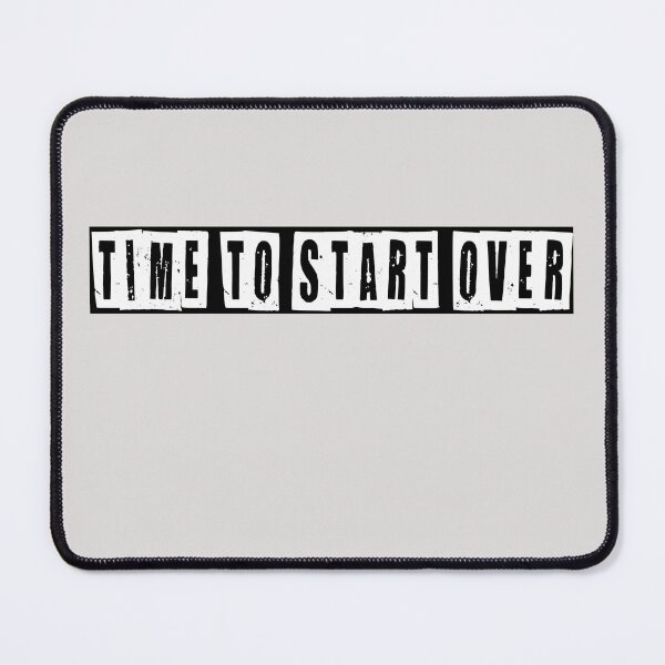 Item preview, Time To Start Over  designed and sold by HiddenStar02.