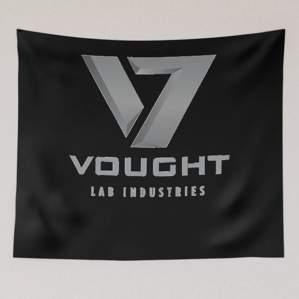 Item preview, BEST SELLER International Vought Logo Merchandise   designed and sold by Alinamith.