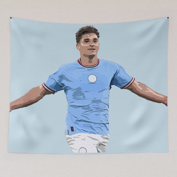Item preview, Julian Alvarez designed and sold by raffrasta.