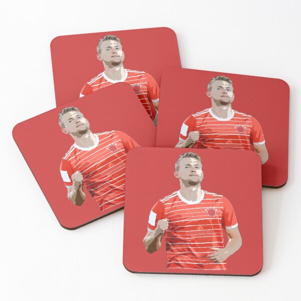 Item preview, Matthijs de Ligt designed and sold by raffrasta.