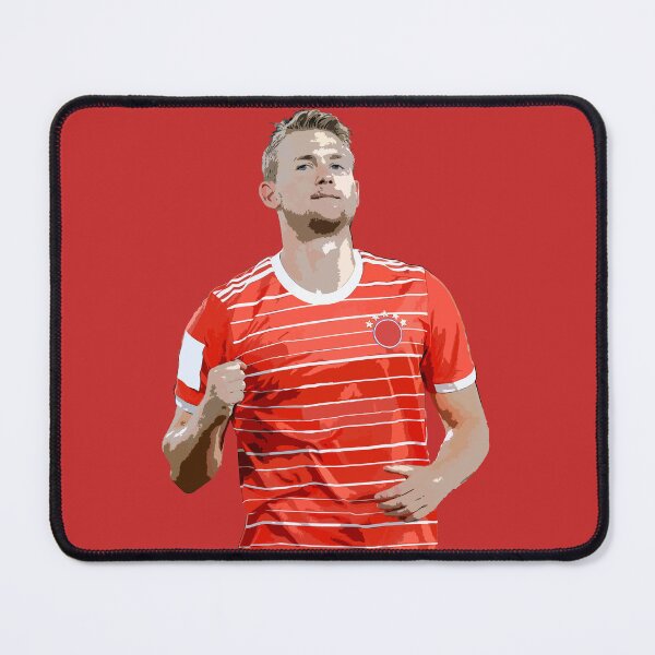 Item preview, Matthijs de Ligt designed and sold by raffrasta.