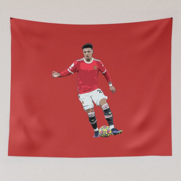 Item preview, Jadon Sancho designed and sold by raffrasta.