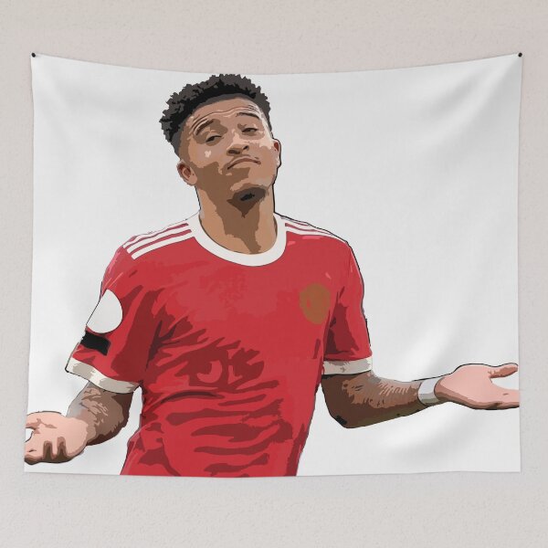 Item preview, Jadon Sancho designed and sold by raffrasta.