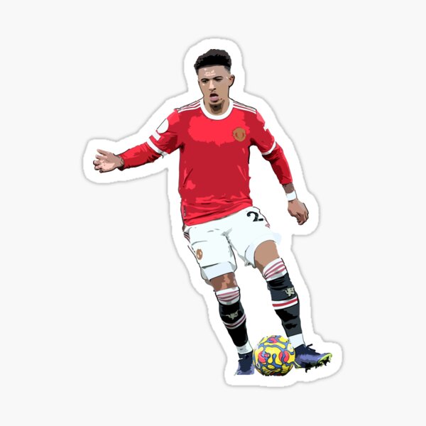 Artikel-Vorschau von Jadon Sancho, designt und verkauft von raffrasta.