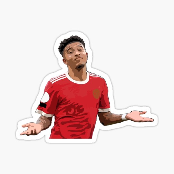 Artikel-Vorschau von Jadon Sancho, designt und verkauft von raffrasta.