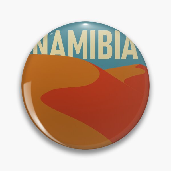 Item preview, Namibia designed and sold by geckoawesome.