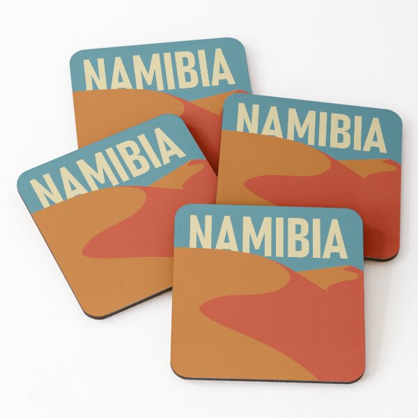 Item preview, Namibia designed and sold by geckoawesome.
