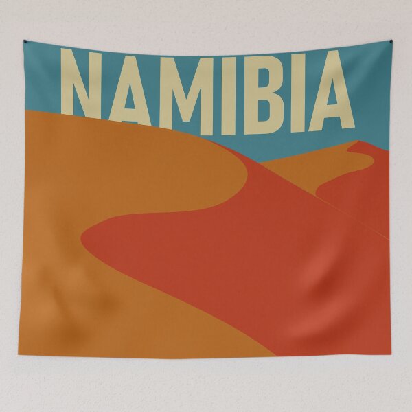 Item preview, Namibia designed and sold by geckoawesome.