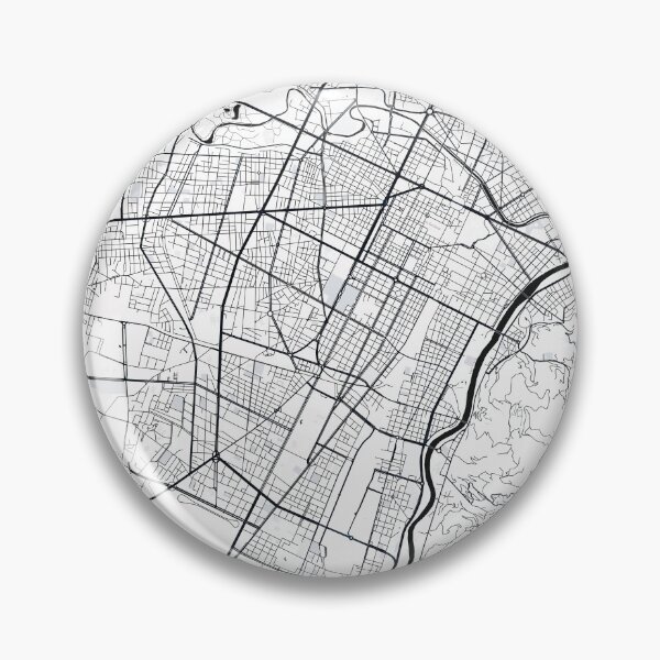 Item preview, Minimal Turin Map designed and sold by Enea Kelo.