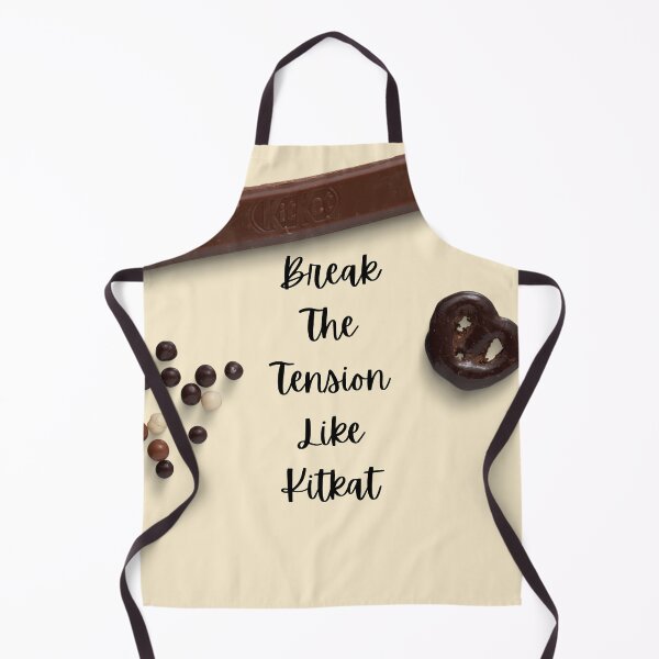 Item preview, Positive Vibes Break The Tension Like Kitkat Inspiring quotes Inspiring words 2025 designed and sold by PositiveVibes26.