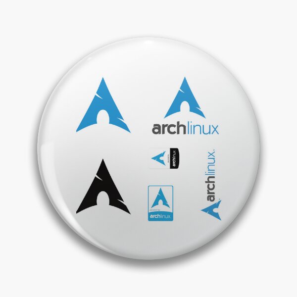 Item preview, Arch Linux Set designed and sold by FavnCraftsh.
