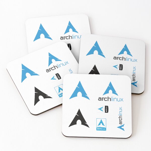 Item preview, Arch Linux Set designed and sold by FavnCraftsh.