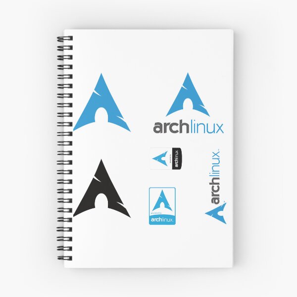 Item preview, Arch Linux Set designed and sold by FavnCraftsh.