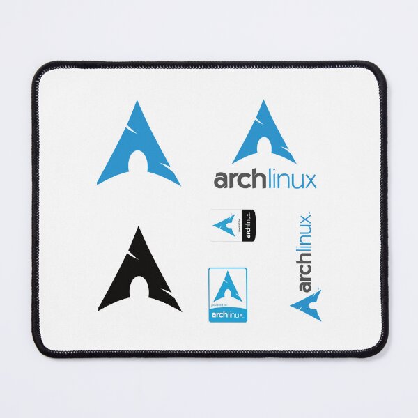 Item preview, Arch Linux Set designed and sold by FavnCraftsh.